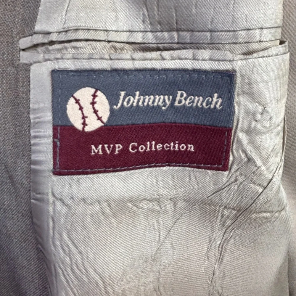 Johnny Bench MVP Collection johnny bench